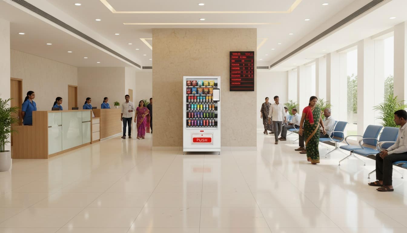 Healthcare vending deployment 2